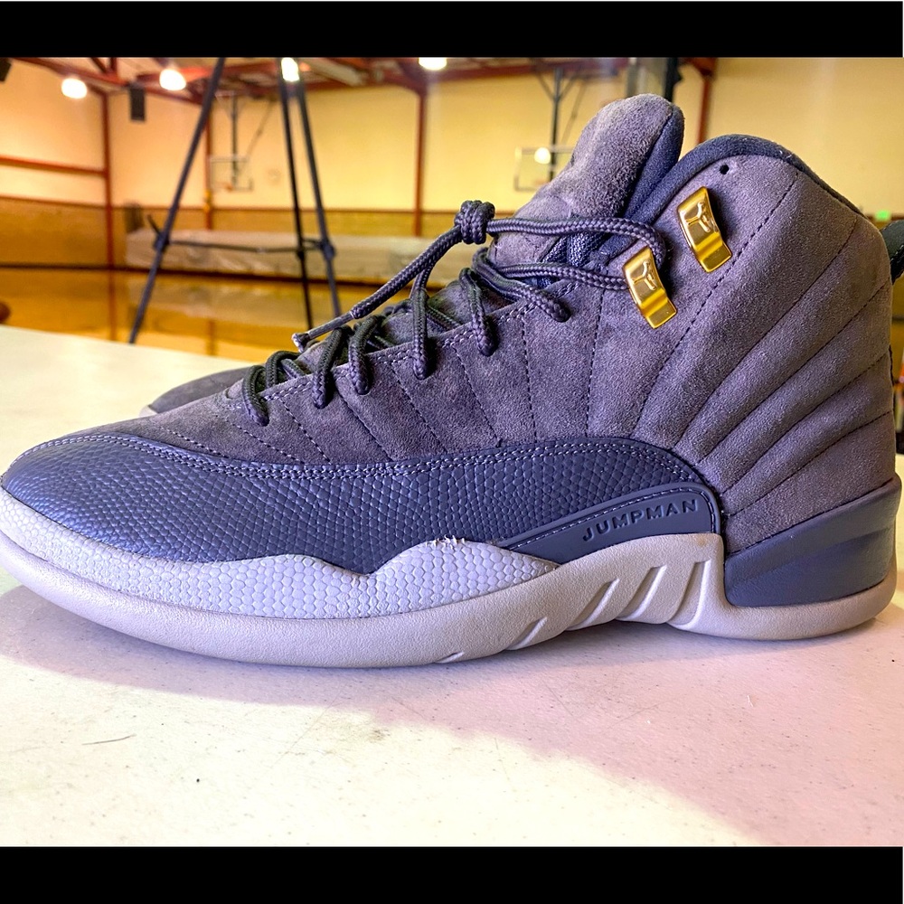 Jordan 12 “dark greys”